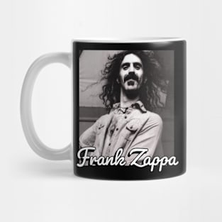 Retro Zappa Mug